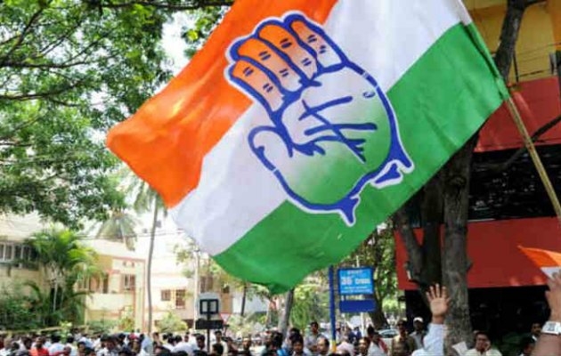  Congress calls 12-hour Tripura shutdown over  BJP conspiracy  