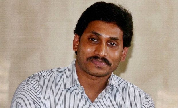  YSR Congress to back Venkaiah Naidu for Vice President 
