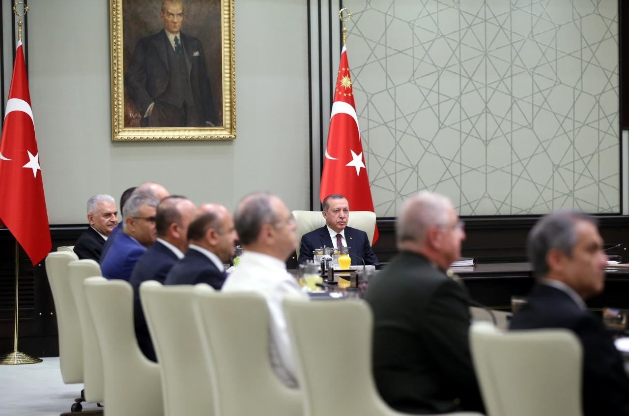  Turkey extends state of emergency for another 3 months 