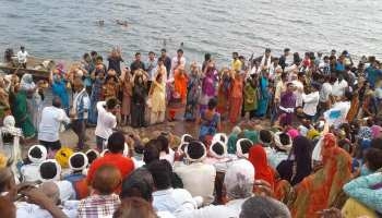 Shifting of Sardar Sarovar Affected Villages Speeded Up