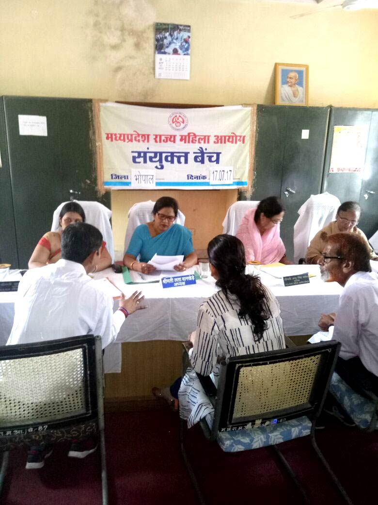 Women’s Commission unites three families