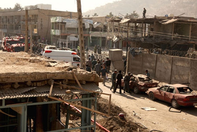  Afghan civilians continue to suffer in  ugly war : UN 