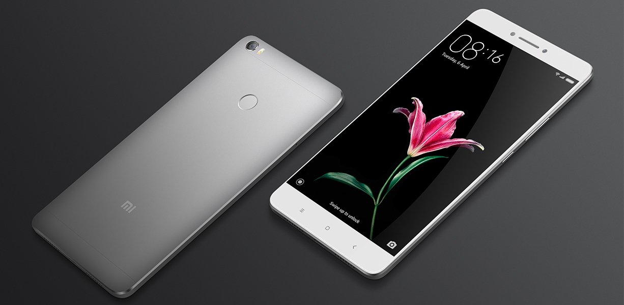  Rs 16,999 Xiaomi Mi Max 2 with 5,300mAh battery now in India 