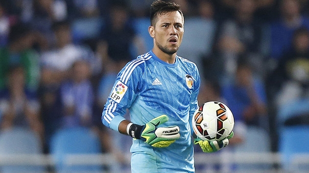  Declined offers from Europe to join Flamengo: Diego Alves 