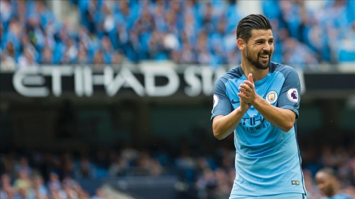  Nolito in Japan to join Sevilla 