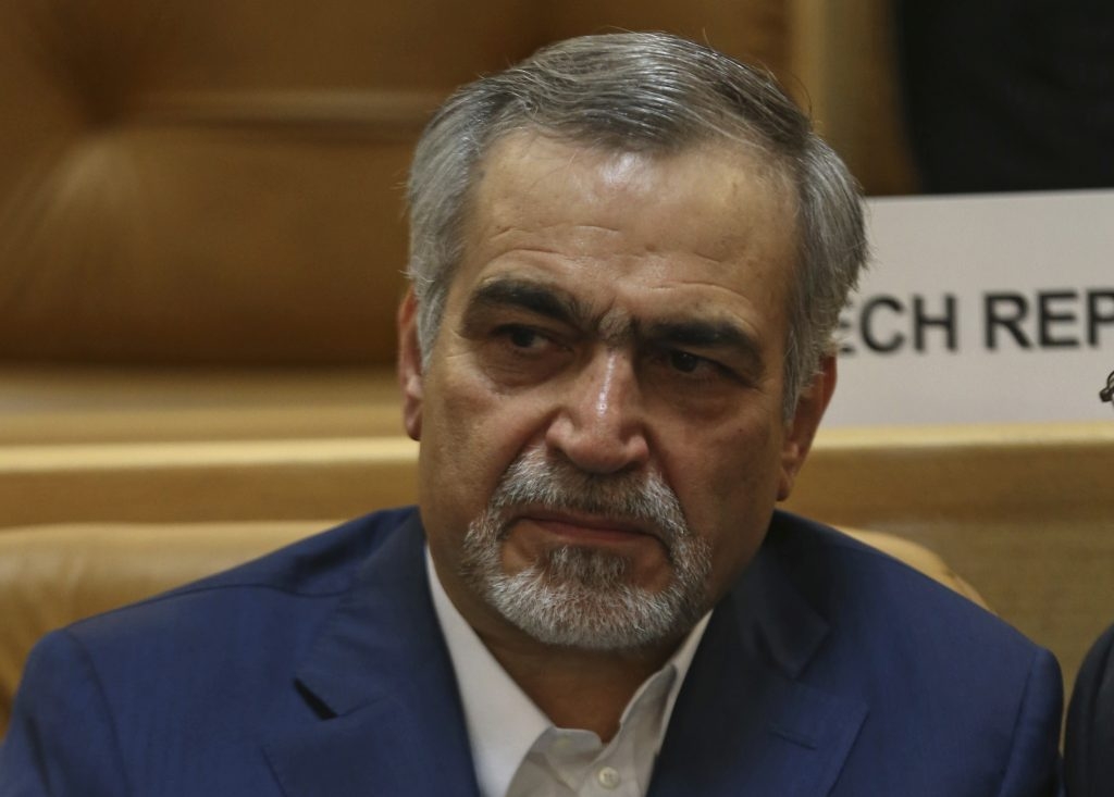  Iranian President s brother released on bail 