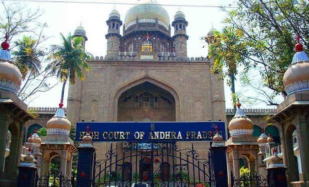  Court notices to four Andhra ministers over induction in cabinet 