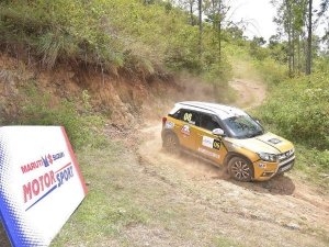  Samrat-Nizami lead at Maruti Suzuki Dakshin Dare 