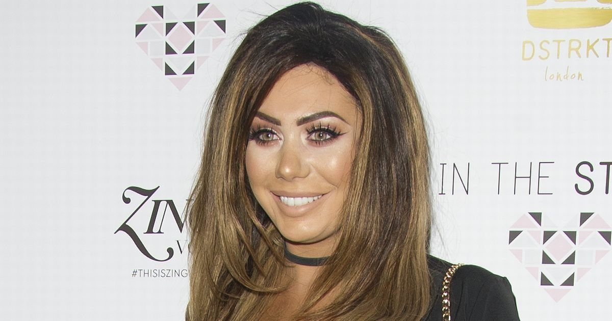 Chloe Ferry branded as  an absolute psycho  by ex 