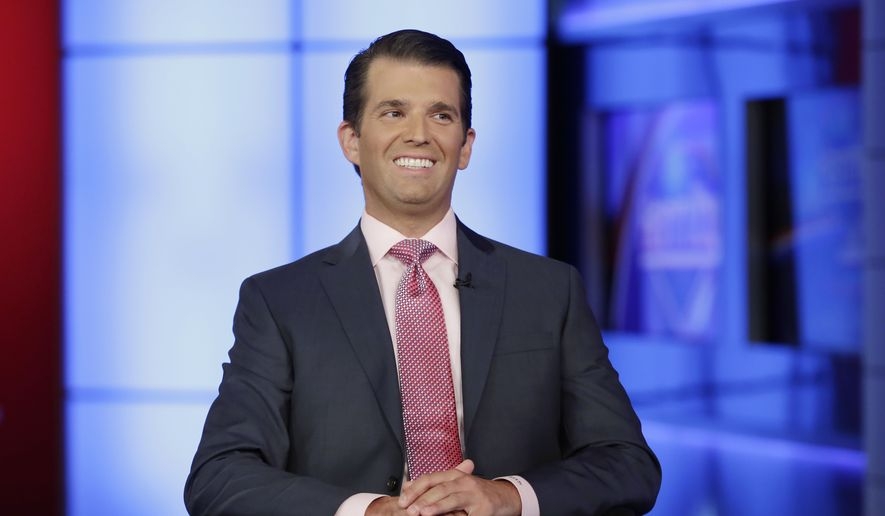  Representative of Russian firm present at meeting with Trump Jr. 