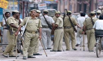  Police officer injured in gunfight with criminal in UP 