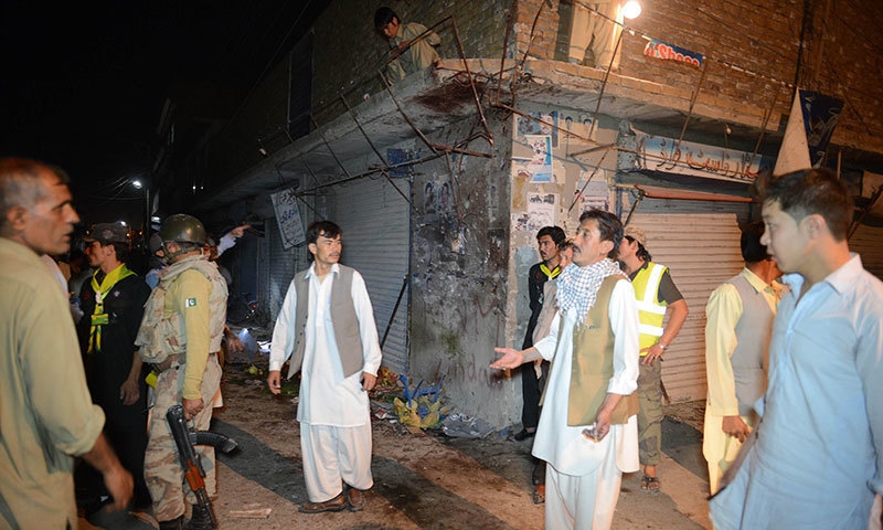  4 Hazaras killed in Pakistan attack 