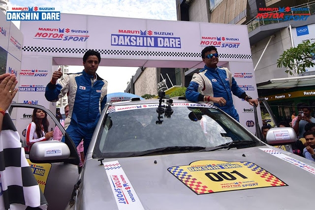  Suresh Rana-Ashwin lead at Maruti Suzuki Dakshin Dare 