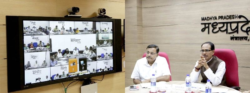 Message of clean administration to public