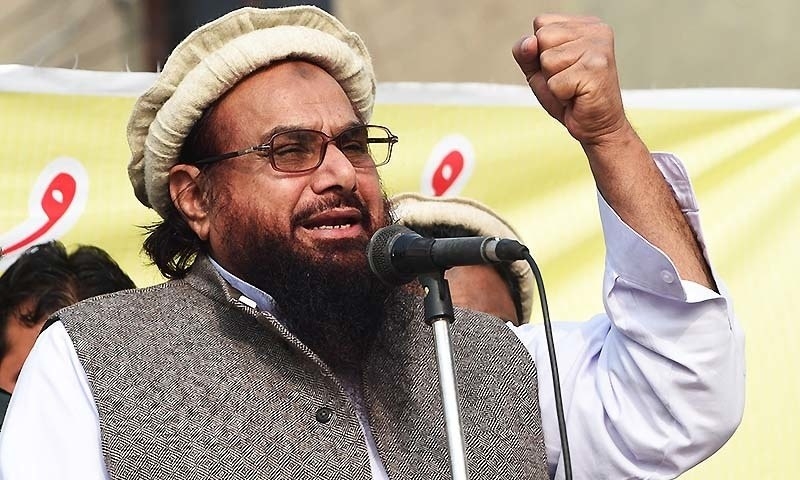  LeT, JeM operated in Pakistan, Hafiz Saeed addressed rallies: US 
