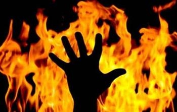  Two killed in Kanpur hospital blaze 