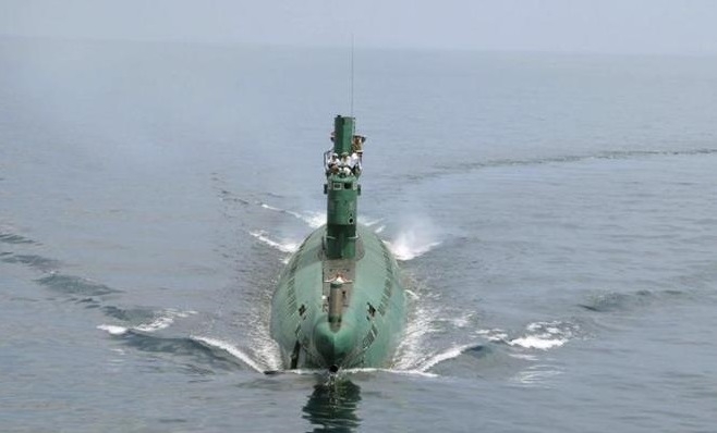  Unusual level of N.Korean submarine activity detected 