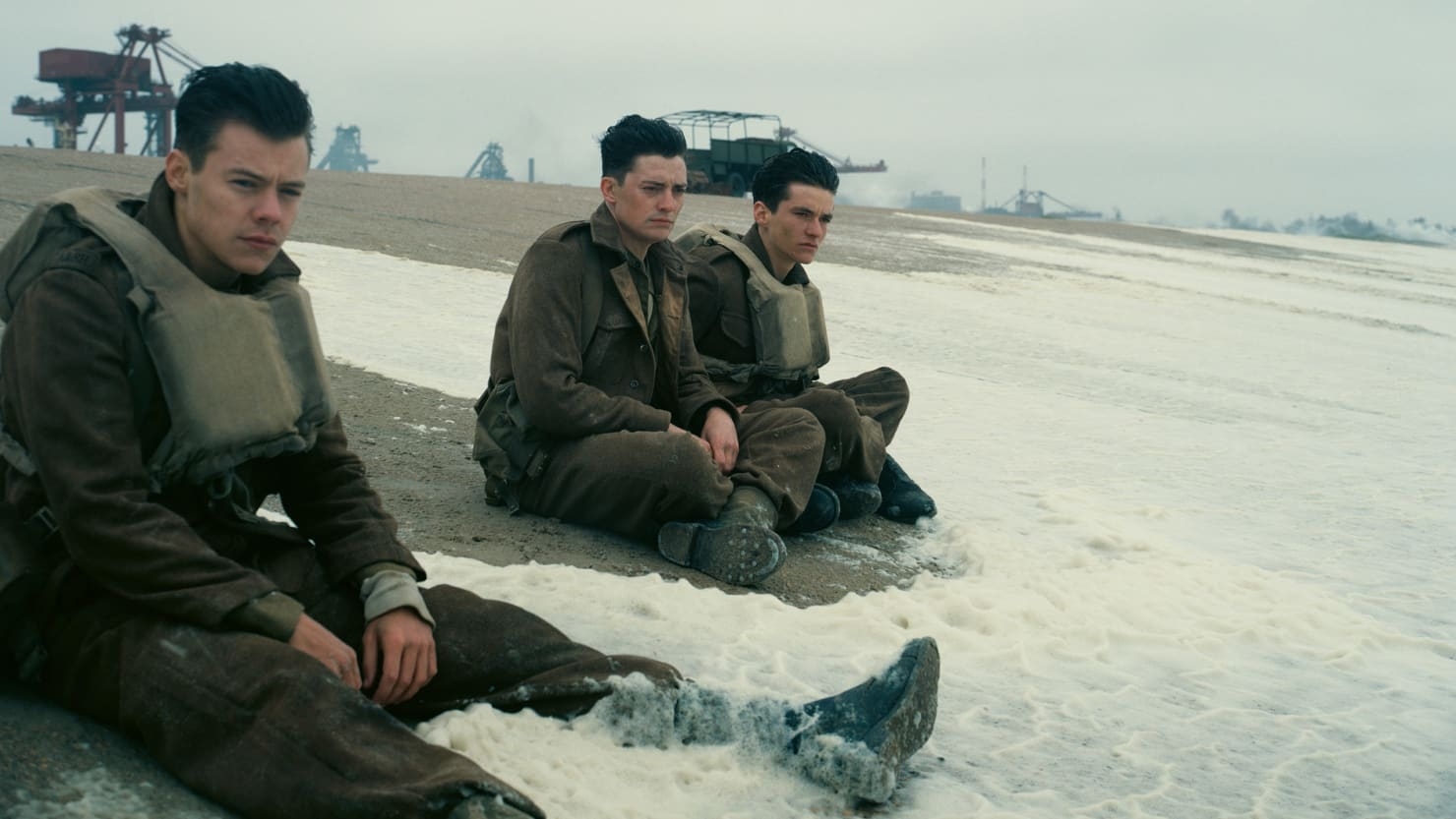   Dunkirk : A Spectacular War Epic (IANS Review, Rating: ****) 