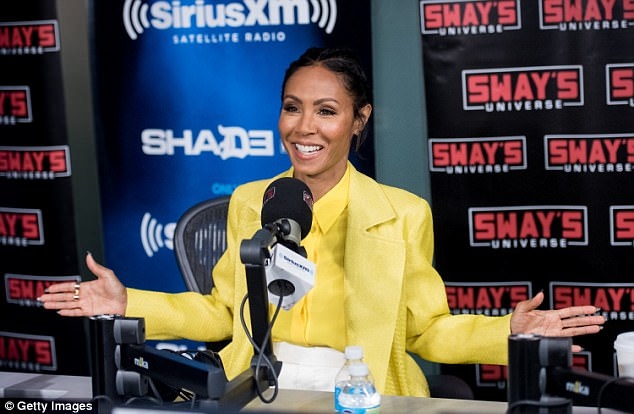 Jada Pinkett Smith Confess she was a Drug Dealer in her younger days!