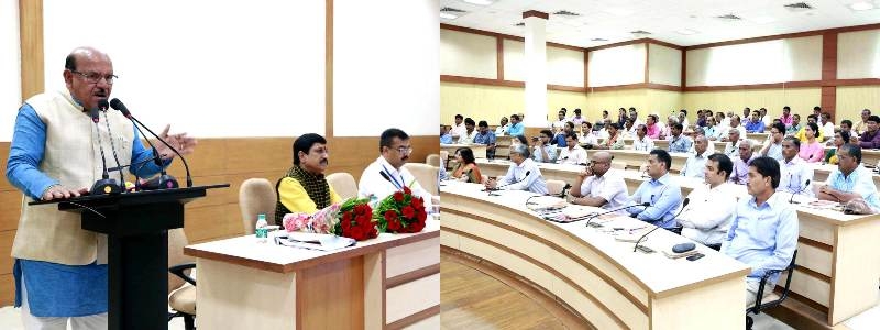 60 villages of state selected in Central Smart Village Project