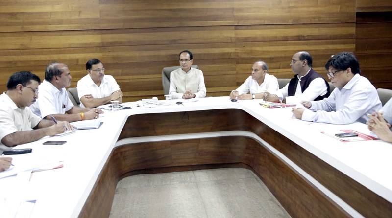 Second Agriculture Revolution will take place in M.P.- CM Chouhan