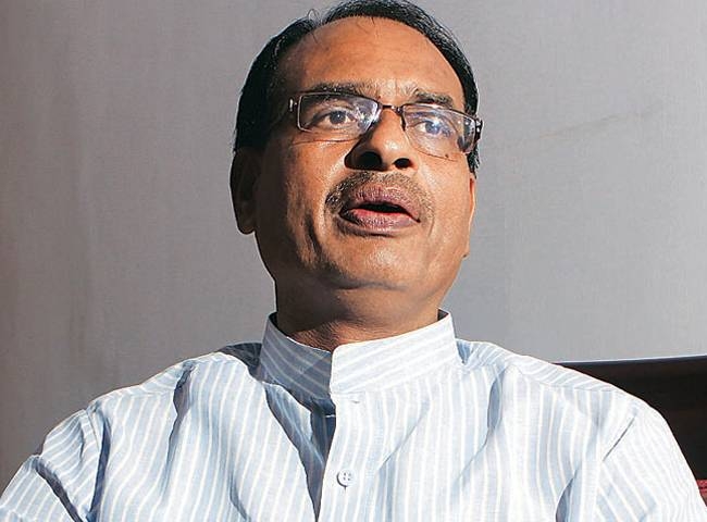 CM Chouhan congratulates Kovind for being elected as President
