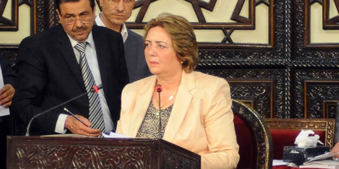  Speaker of Syria s parliament sacked for poor performance 