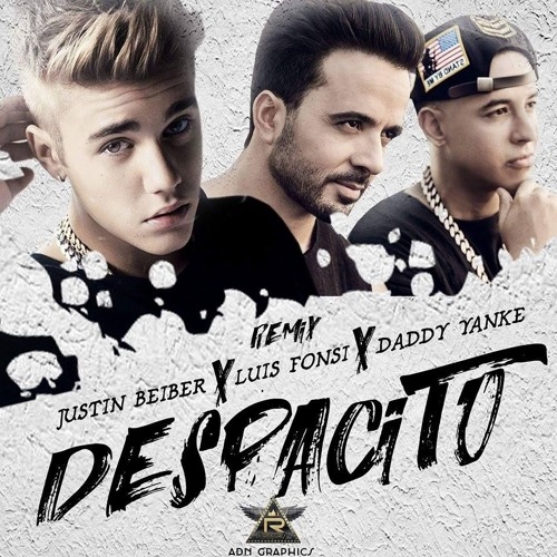 Luis Fonsi’s Despacito has become the most streamed song of all time