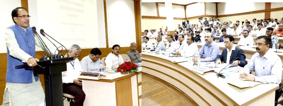 Rivers should be utilized, not exploited – CM Chouhan