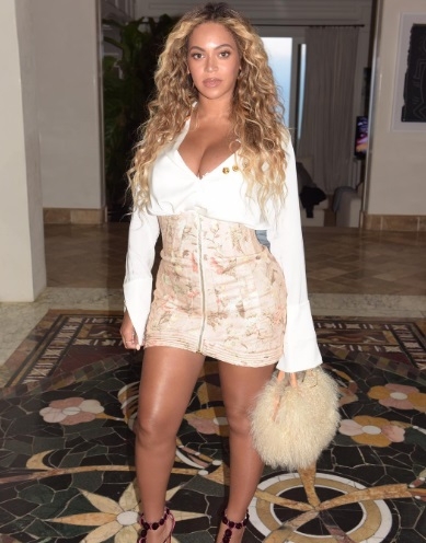 Beyonce's Wax Figure at Madame Tussaud museum is removed amid controversies!