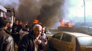 Explosion in Syria kills 50 militants 