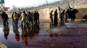  20 killed in Kabul suicide blast 