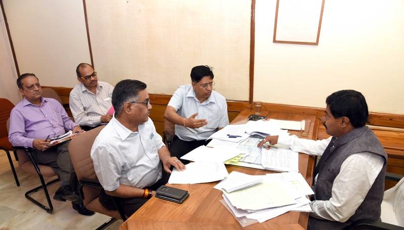 450 training officers to be appointed in ITI