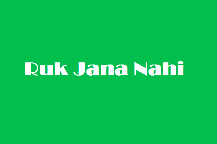 ‘Ruk Jana Nahin’ scheme to aid about 22,000 students for higher study