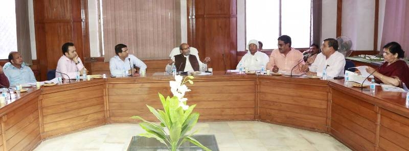 Implementation of Card System for Meter Readers being Mulled