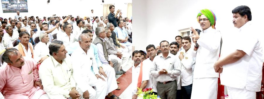 State Government Committed to Provide Fair Price of Crops and Labour to Farmers