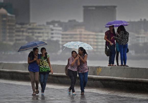 More than Average Rainfall in 9 Districts and Average Rainfall in 35 Districts