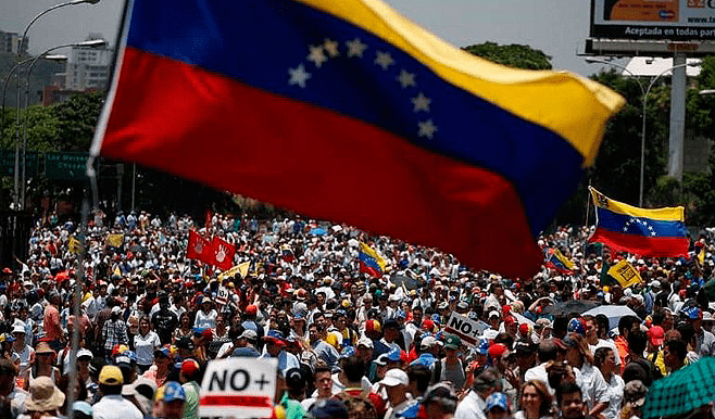  Toll in Venezuela protests reach 107 