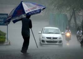 More than Average Rainfall in 14 Districts and Average Rainfall in 30 Districts