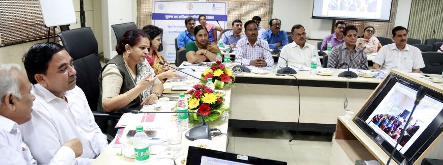 Nutrition smart villages to be developed – WCD Minister Smt. Chitnis