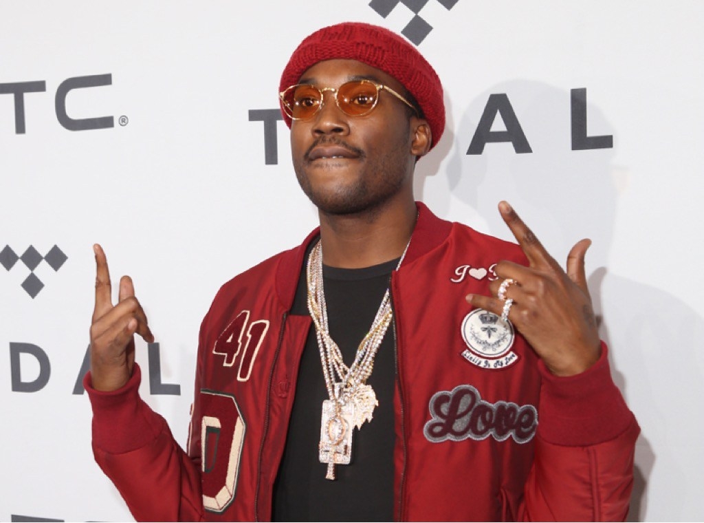 Always wanted Nicki my whole life: Meek Mill 