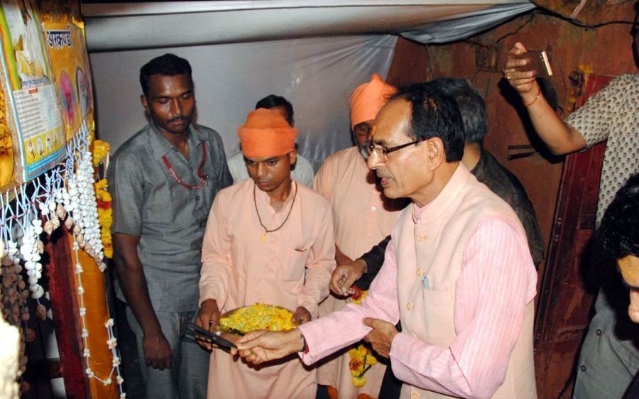 Construction of Sant Ravidasji temple at Maihar to be completed on time