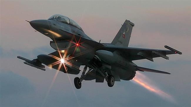  12 PKK militants killed in airstrikes in Turkey, Iraq 