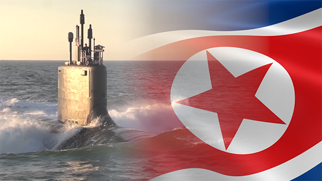  US detects  highly unusual  N.Korean submarine activity 