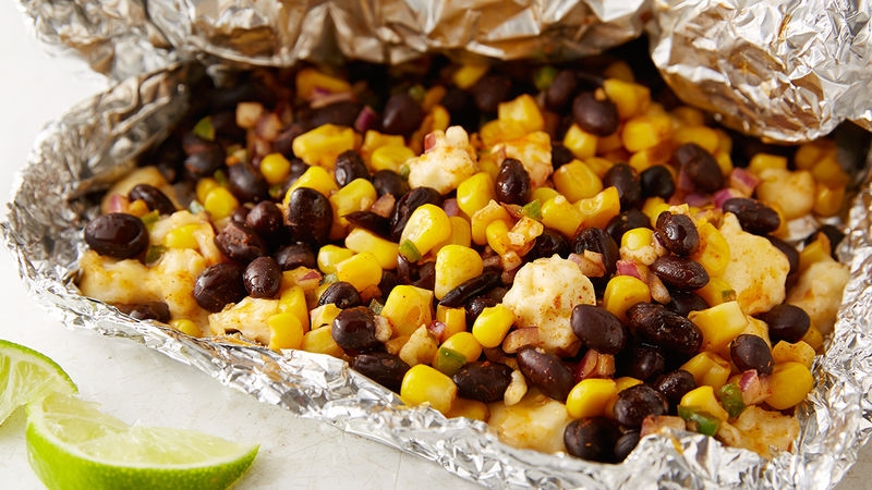 Tex-Mex Foil Pack 