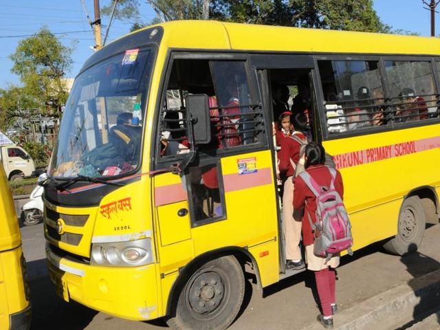Transport Minister Singh Issues Directives for Intensive Checking of School Vehicles