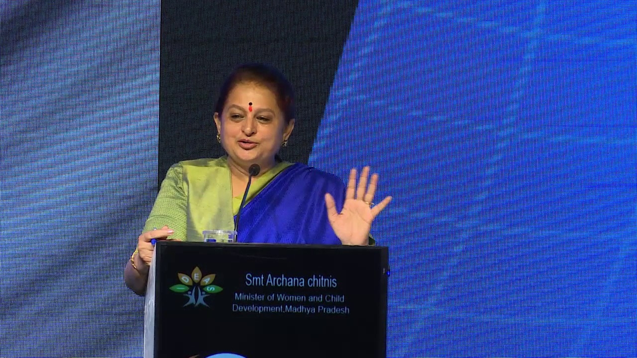 Special Campaign for De-Addiction to be launched from Raksha Bandhan –Minister Smt. Chitnis