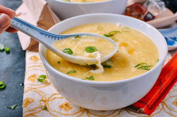 Egg Drop Soup