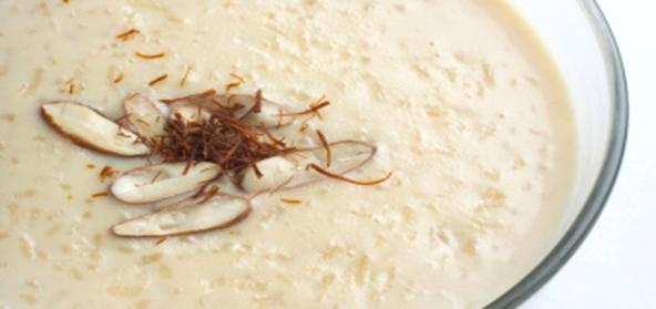 Badaam Kheer 