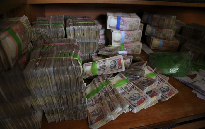  Scrapped notes worth Rs 5 cr recovered in Gurugram 